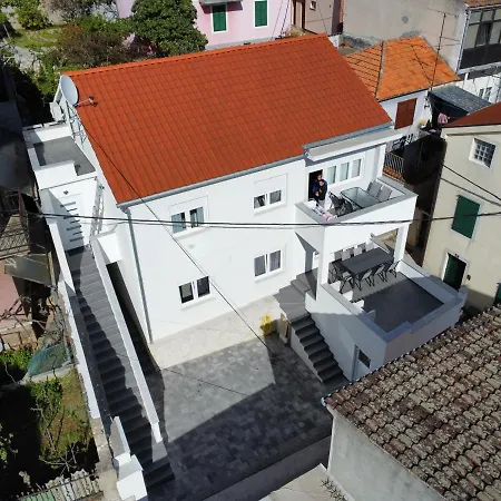 Experience Sibenik Apartments Exterior foto