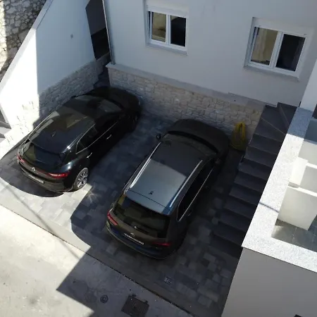Experience Sibenik Apartments Exterior foto
