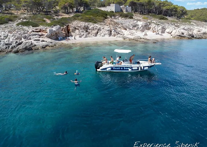 Experience Sibenik Apartments