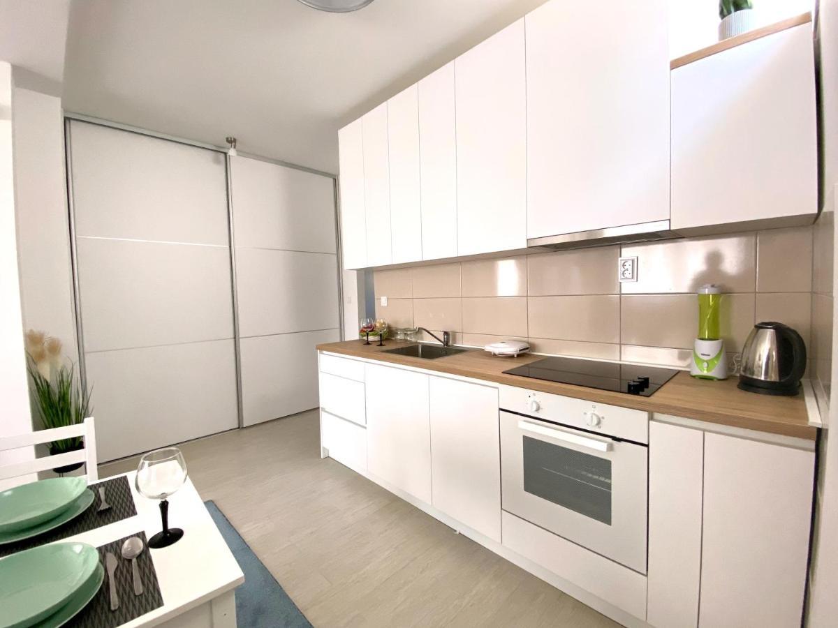 Experience Apartament Szybenik